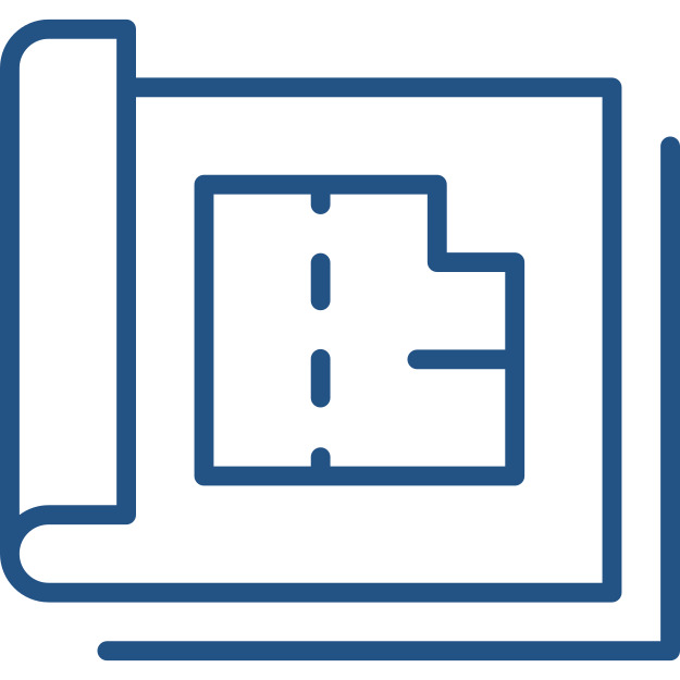 Mapy do celów projektowych